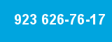 923 626-76-17